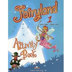  Fairyland 1 - Activity Book